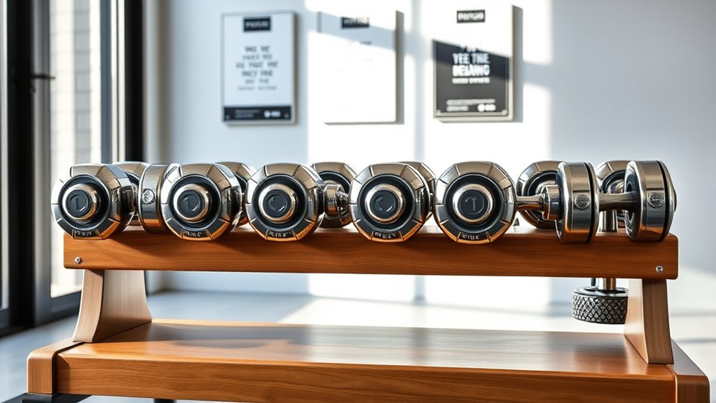 top 15 adjustable dumbbell sets