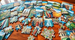 top 15 adult puzzle sets