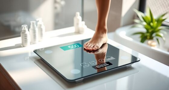 top 15 body fat scales