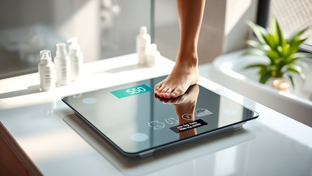 top 15 body fat scales