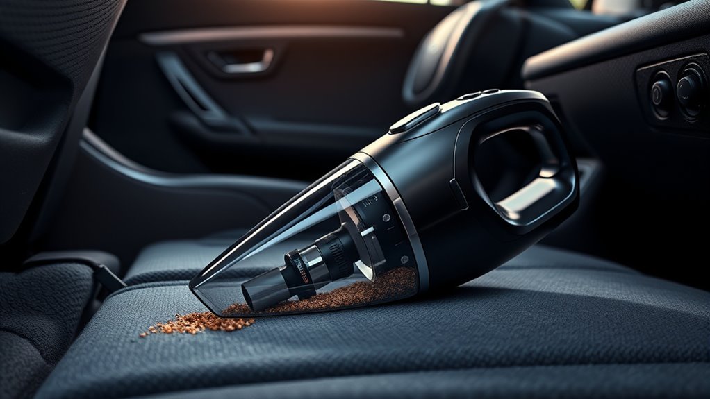 top 15 car vacuum cleaners