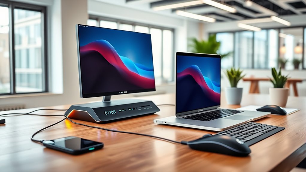 top 15 laptop docking stations