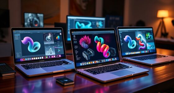 top 3d vfx macbook pro