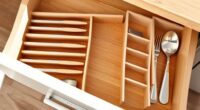 top adjustable drawer organizers