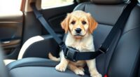 top adjustable pet seatbelts