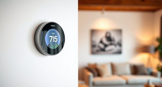 top alexa compatible thermostat options