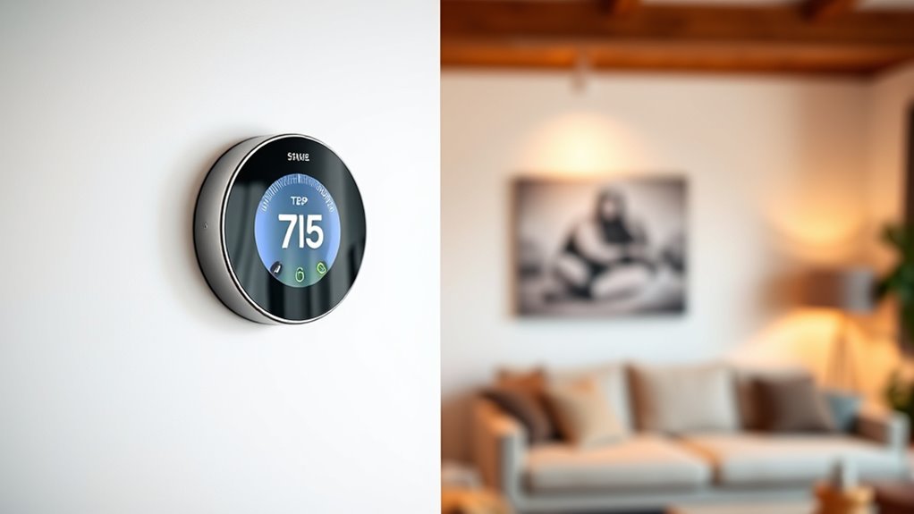 top alexa compatible thermostat options