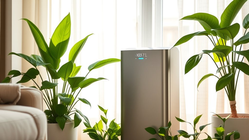 top allergy air purifiers