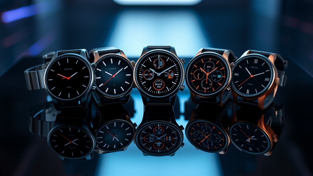top android smartwatches 2025