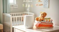 top baby nursery humidifiers
