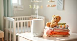 top baby nursery humidifiers