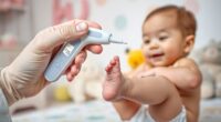 top baby rectal thermometers