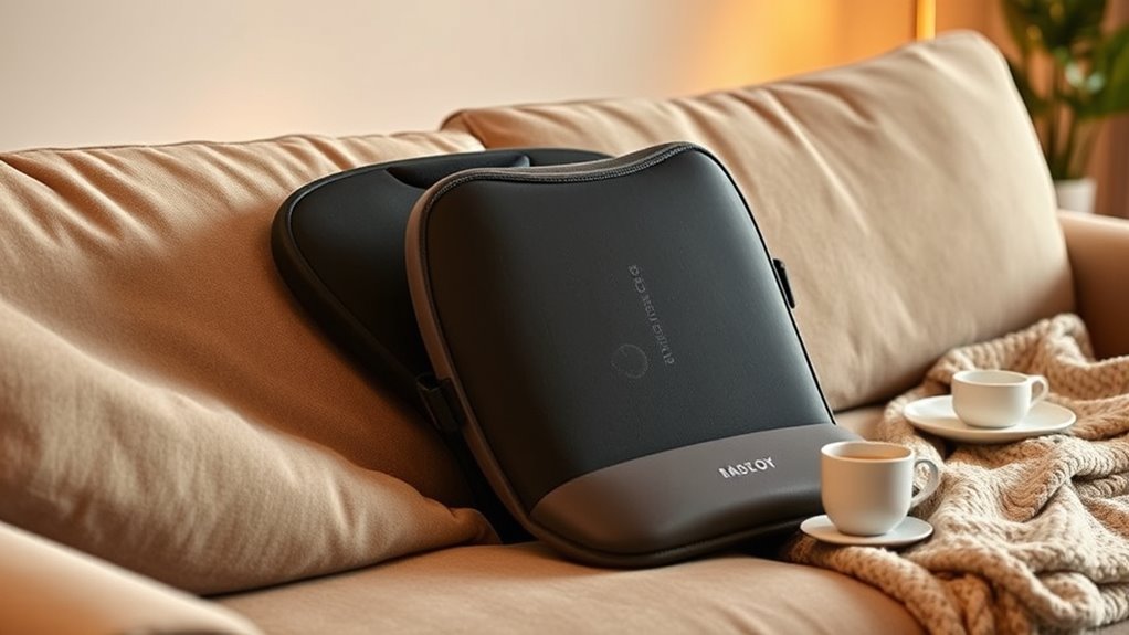 top back massagers list