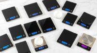 top baking digital scales