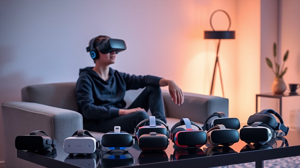 top beginner vr headsets