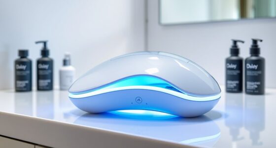 top blue light acne devices