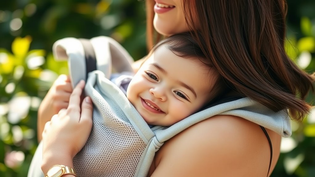 top breathable baby carriers