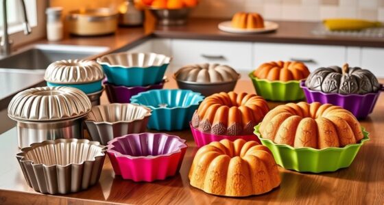top bundt cake pans