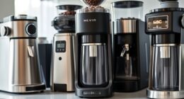 top burr grinders for espresso