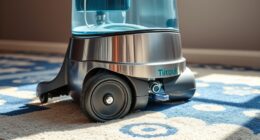 top carpet cleaning machines