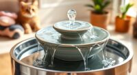 top cat water fountain picks