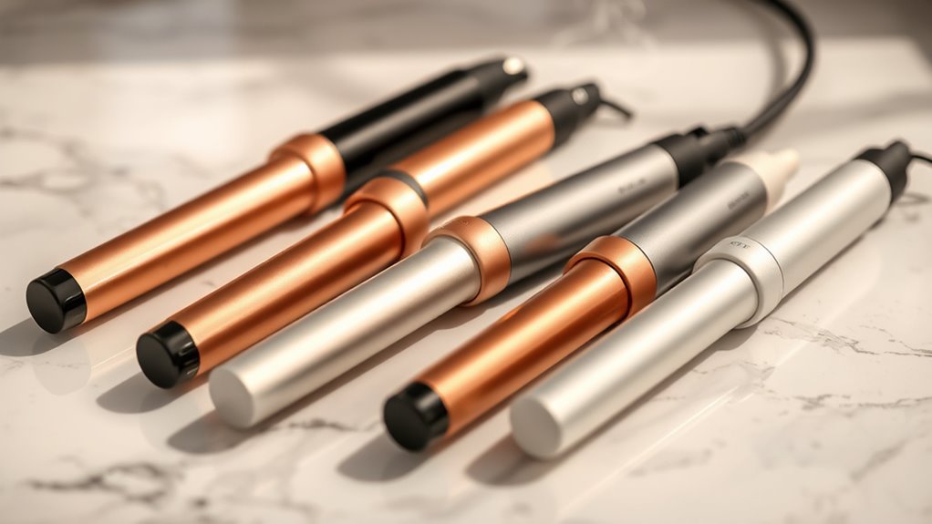 top ceramic curling irons