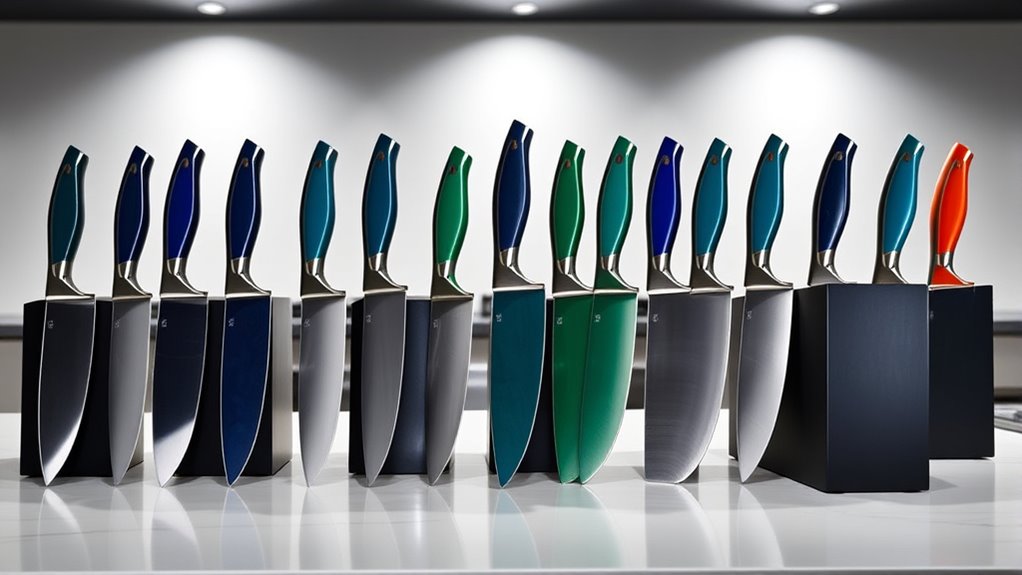 top ceramic knife sets