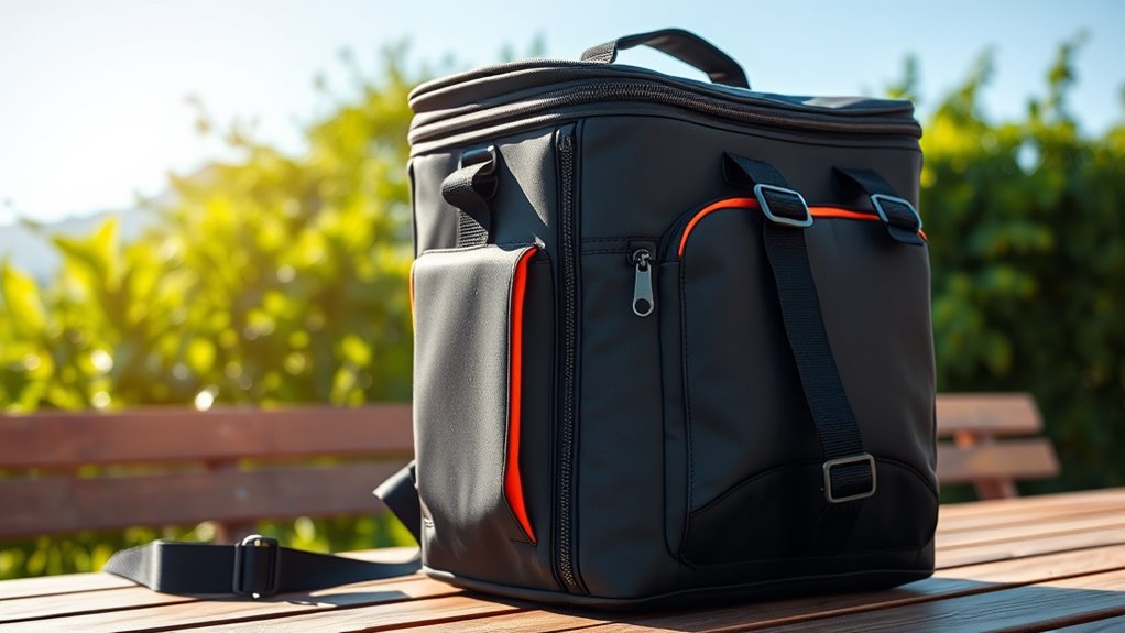 top cooler backpack reviews