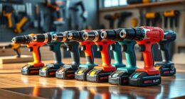 top cordless drill combo sets
