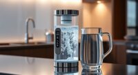 top countertop water filtration