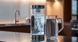 top countertop water filtration