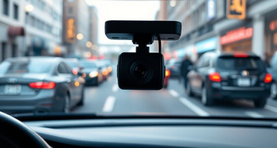 top dash cams with parking