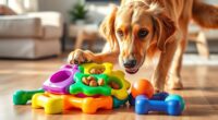 top dog puzzle toy list