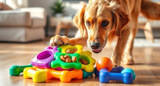top dog puzzle toy list