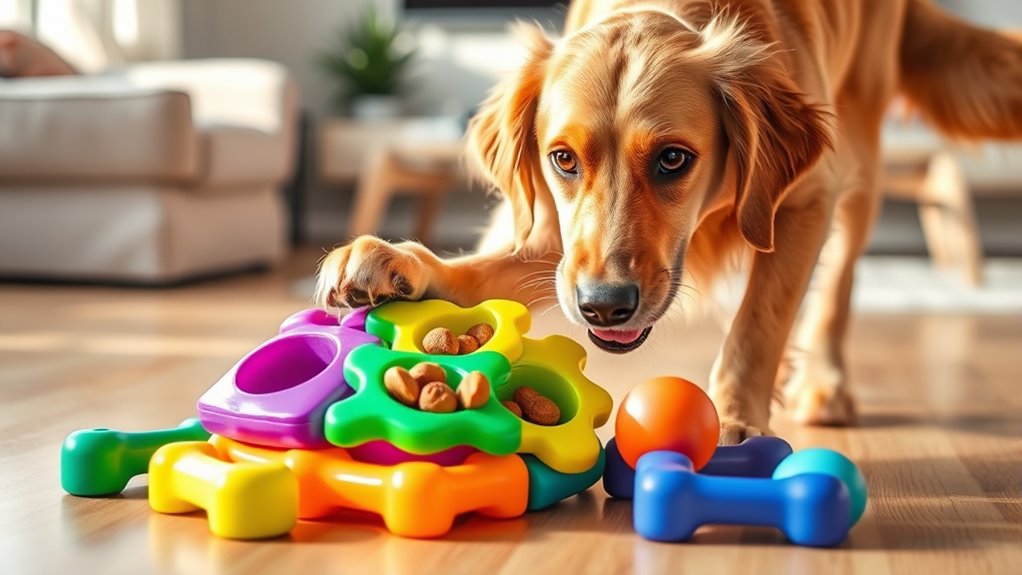 top dog puzzle toy list