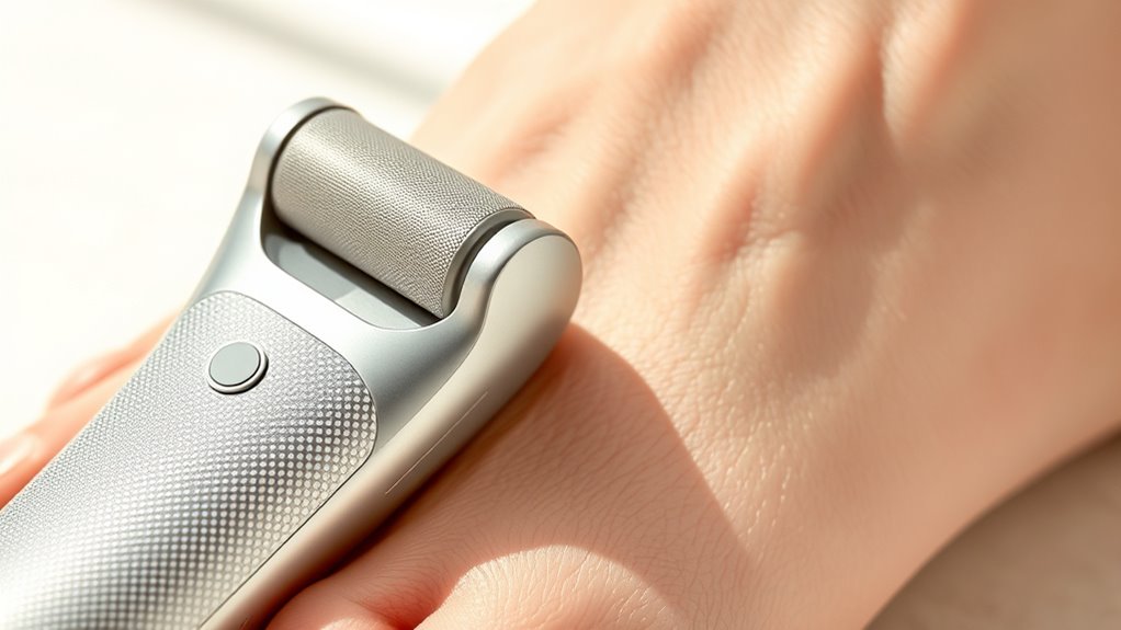 top electric callus removers