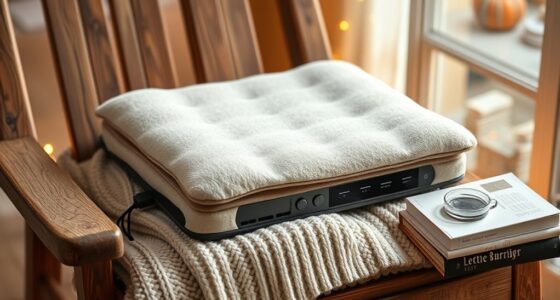 top electric heating pads