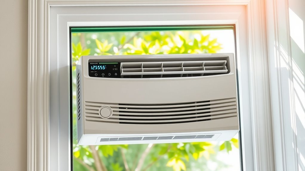 top energy saving window acs