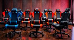 top ergonomic gaming chair options