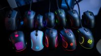 top ergonomic gaming mice