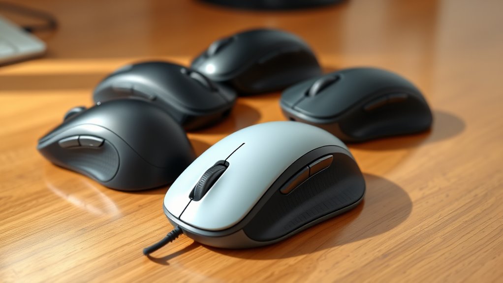 top ergonomic mice 2025