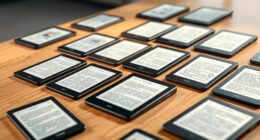 top eye friendly e readers