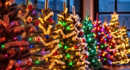 top festive tree choices