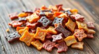 top freeze dried dog treats