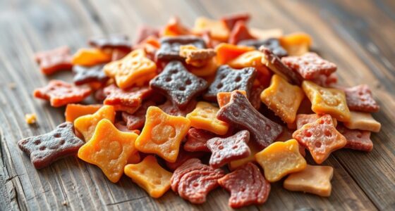 top freeze dried dog treats