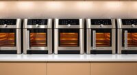 top french door toaster ovens