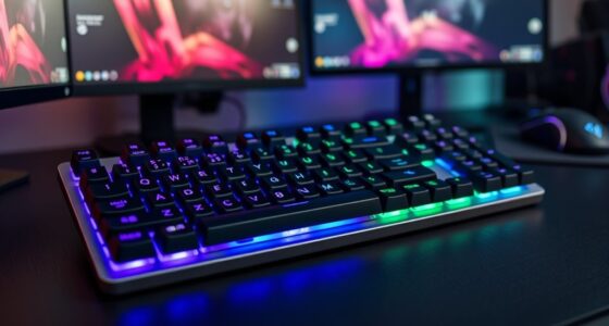 top gaming mechanical keyboards