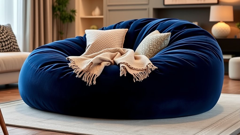 top giant bean bag chairs