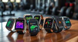 top gps fitness trackers 2025