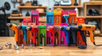 top heat gun kits 2025